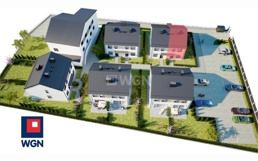 Luzino, 555 000 zł, 84 m2, jednorodzinny miniaturka 4