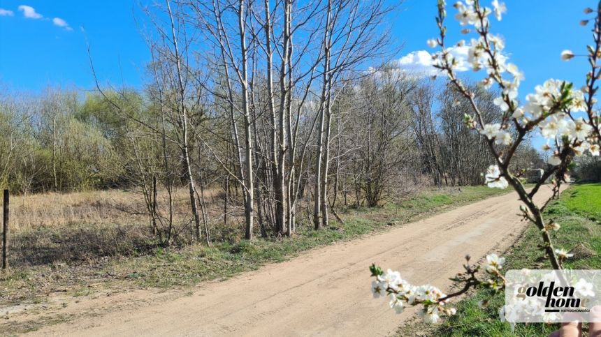 Lusowo, 520 000 zł, 14.38 ar, kwadratowa - zdjęcie 1