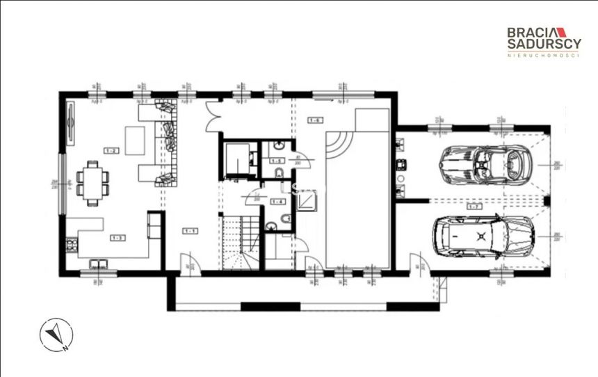 Kozy, 1 299 000 zł, 276 m2, umeblowany miniaturka 7