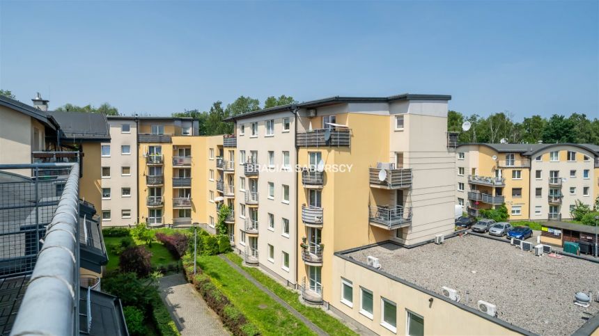 KLIMATYCZNE 2-POKOJOWE Z DUŻYM BALKONEM miniaturka 15