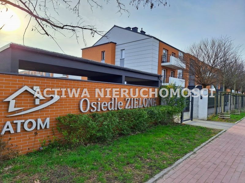 Siechnice, 670 000 zł, 63 m2, w bloku miniaturka 12