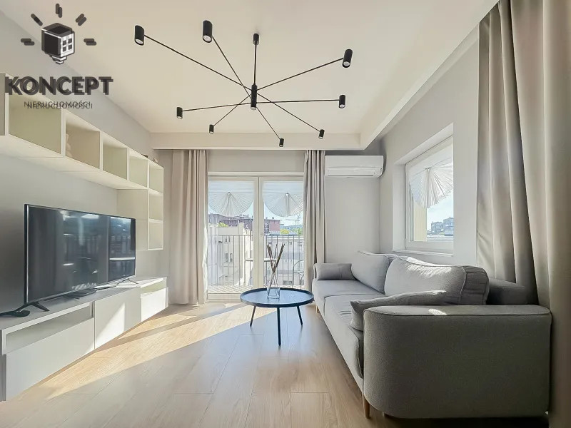 3-pokojowy Apartament Pets Friendly Kurkowa miniaturka 2