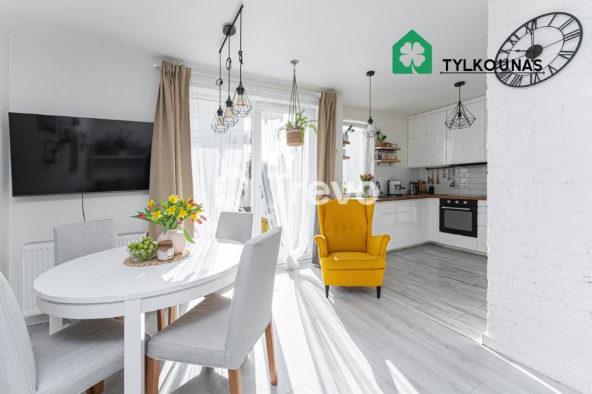 Gdańsk Łostowice, 799 000 zł, 54.8 m2, 3 pokojowe - zdjęcie 1