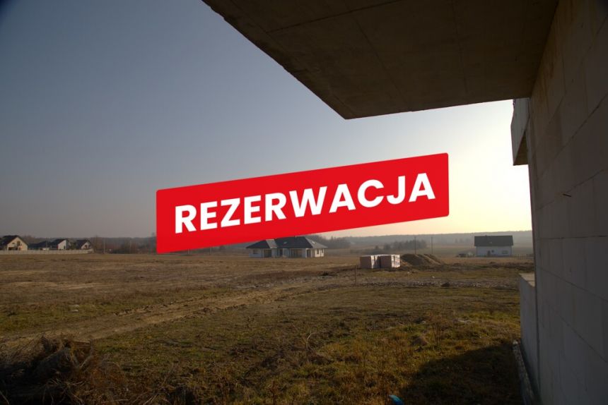 Działka budowlana + rozpoczęta budowa domu miniaturka 5