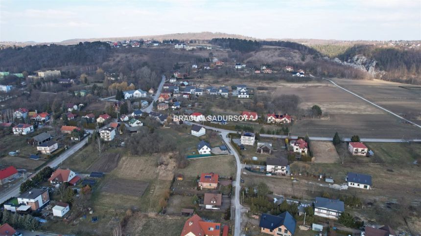 Działka z widokiem na "Bramę Bolechowicką" miniaturka 21