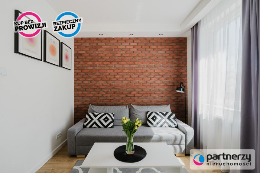 Gdańsk Matarnia, 659 000 zł, 43.5 m2, pietro 1/4 miniaturka 3