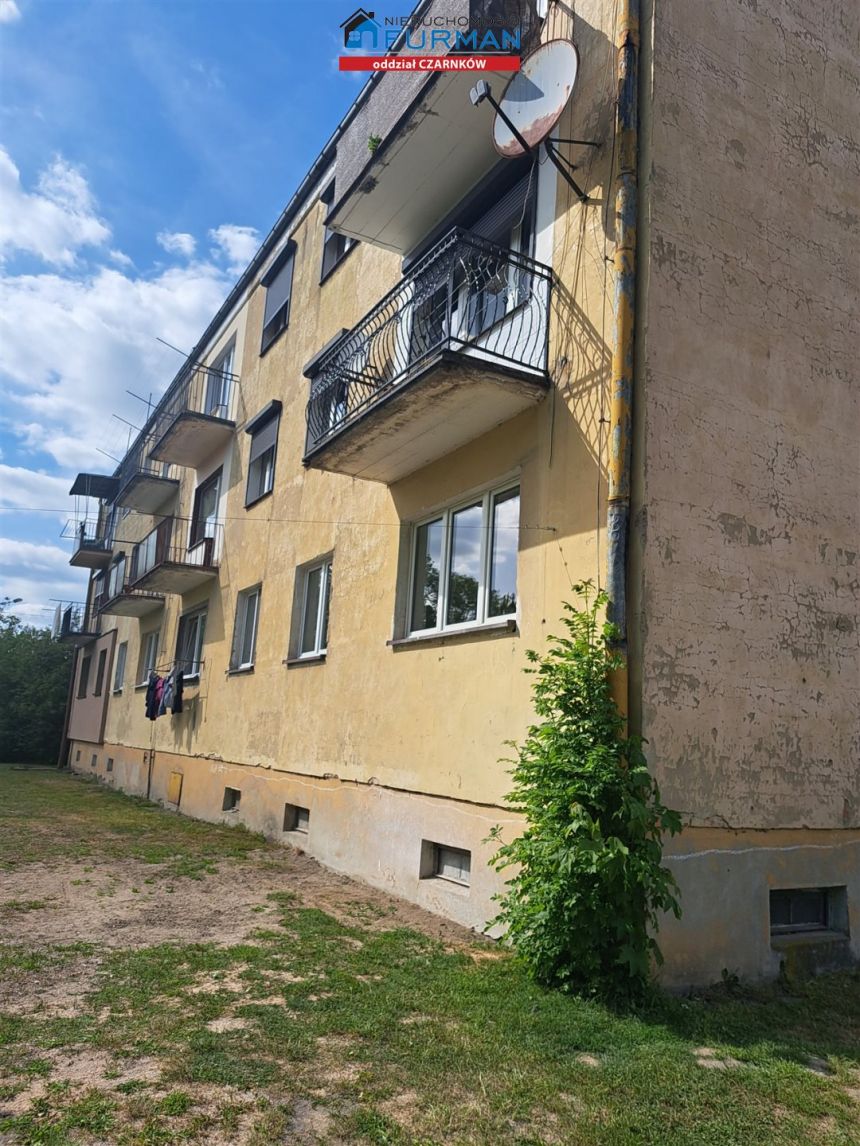 mieszkanie na sprzedaż w Brzeźnie gmina Czarnków miniaturka 17
