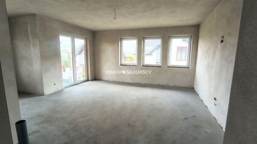 dom 150m2, Bibice, gm. Zielonki,  480m2 działka miniaturka 6