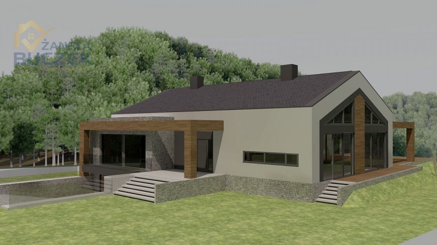 Stary Dębsk, 550 000 zł, 257.45 m2, z cegły miniaturka 10