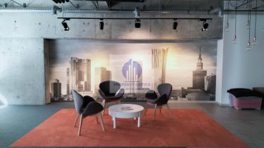 Śródmieście : umeblowane biuro 14,80 m2