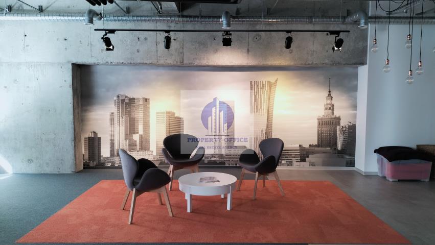 Śródmieście : umeblowane biuro 14,80 m2 - zdjęcie 1