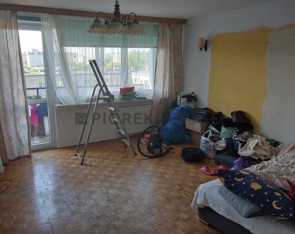 3-pokojowe mieszkanie na Bemowie miniaturka 1