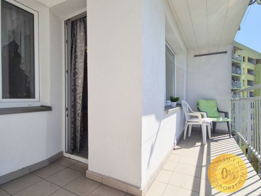 3 sypialnie, duży balkon miniaturka 13