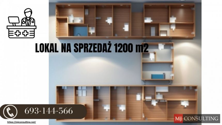 Wrocław Krzyki 16 800 000 zł 1200 m2 miniaturka 3