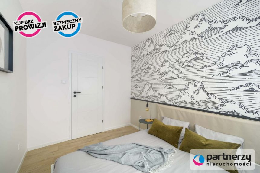 Gdańsk Aniołki, 627 000 zł, 53 m2, z miejscem parkingowym miniaturka 5