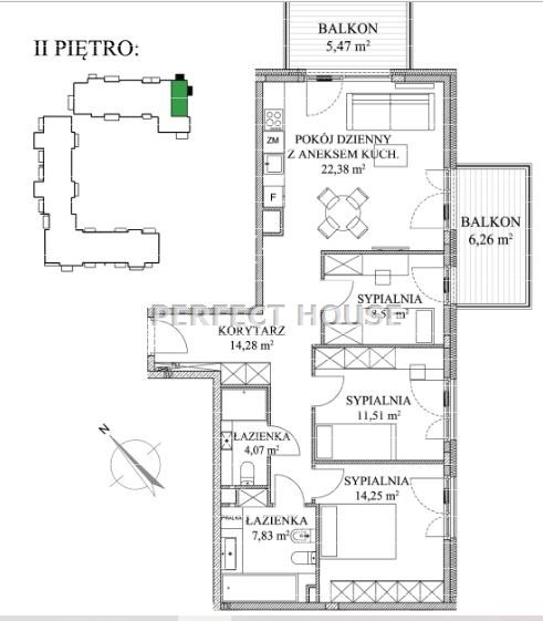 Apartamenty nad Stawem Baczkowskim na Szachtach miniaturka 18