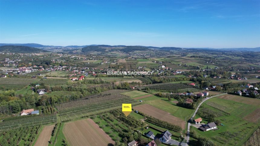 Działka budowlana w Łukowicy k/Limanowej miniaturka 15