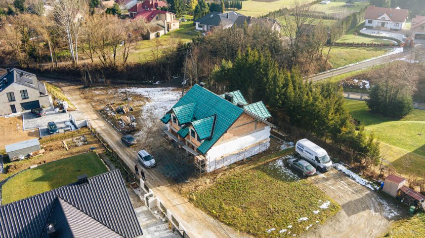 Dom bliźniak na sprzedaż w Wojniczu. miniaturka 4