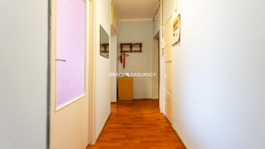 Kraków Krowodrza, 740 000 zł, 51.83 m2, umeblowane miniaturka 15