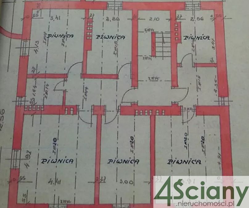 Warszawa Mokotów, 4 550 000 zł, 450 m2, do remontu miniaturka 8