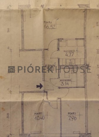 3-pokojowe mieszkanie na Bielanach miniaturka 13