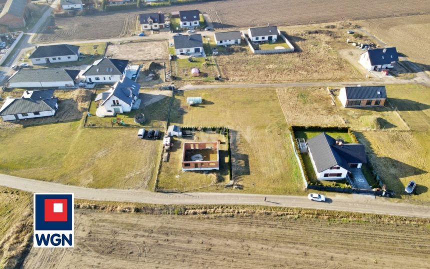 Gowarzewo, 460 000 zł, 96.19 m2, stan surowy otwarty miniaturka 7