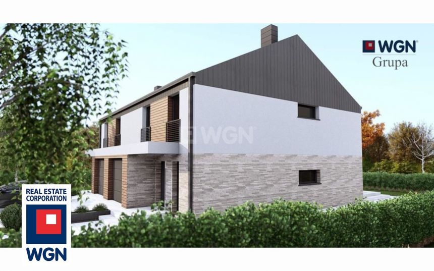 Olesin, 490 000 zł, 110.8 m2, jednorodzinny miniaturka 2