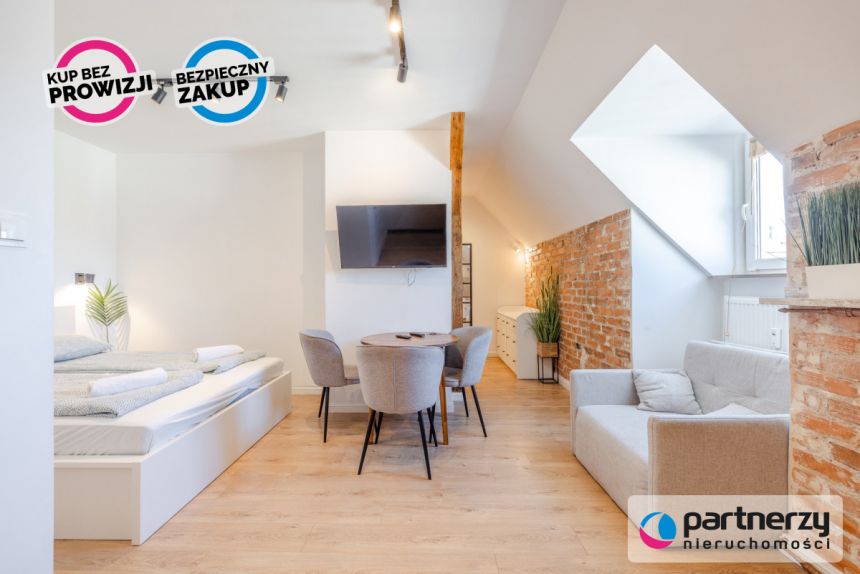 Gdańsk, 795 000 zł, 29 m2, pietro 5, 5 miniaturka 5