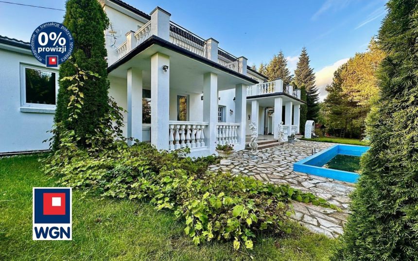 Wodnica Kolonia Wodnica, 2 400 000 zł, 370 m2, wolnostojący miniaturka 2