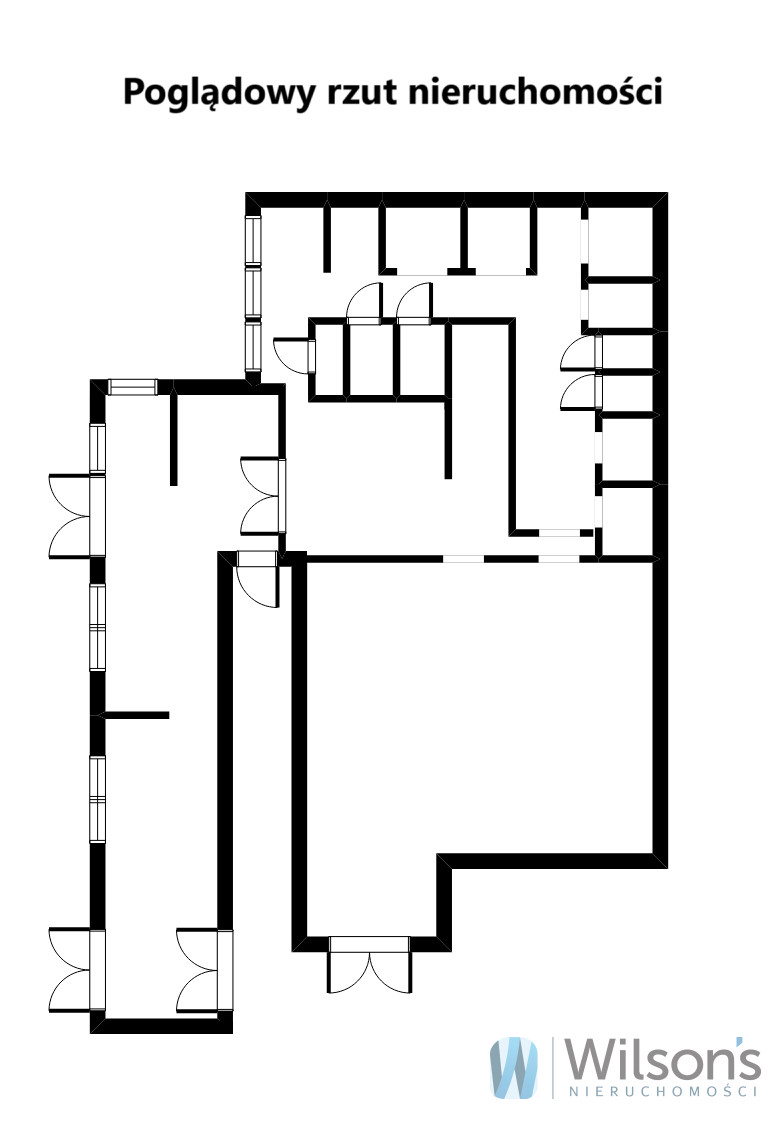 Warszawa Białołęka Dworska, 18 000 zł, 400 m2, pietro 1, 3 miniaturka 2