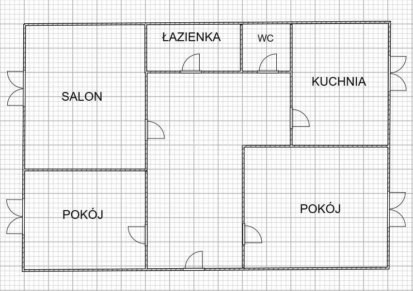 Przestronne M4 w Rejowcu - PARTER miniaturka 10