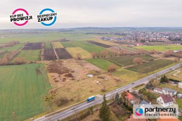 Kolnik, 999 000 zł, 1.03 ha, inwestycyjna