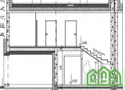 Nowy dom szereg develop. 105/280m2 Flisy  V.2026r miniaturka 7