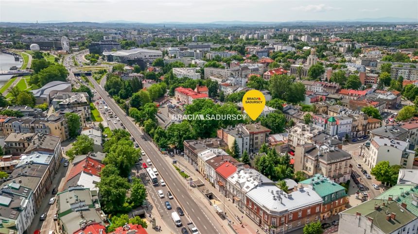 Dębniki - kamienica z możl. rozbudowy (476m2 PUM) miniaturka 8
