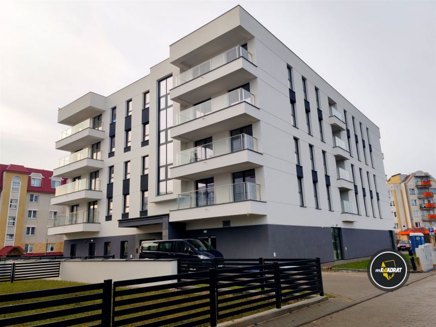 Ełk Osiedle Jeziorna, 412 000 zł, 56.53 m2, z balkonem miniaturka 2