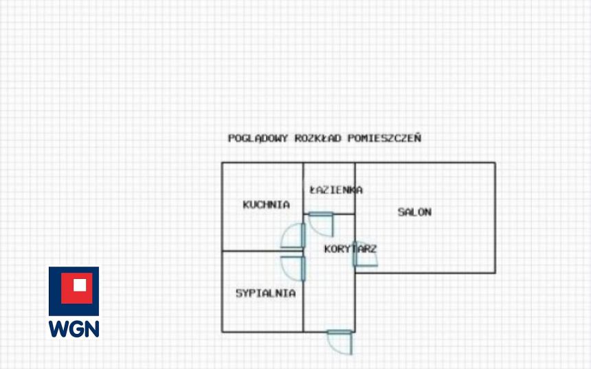 Wrocław Stare Miasto, 575 000 zł, 50.92 m2, 2 pokojowe miniaturka 9