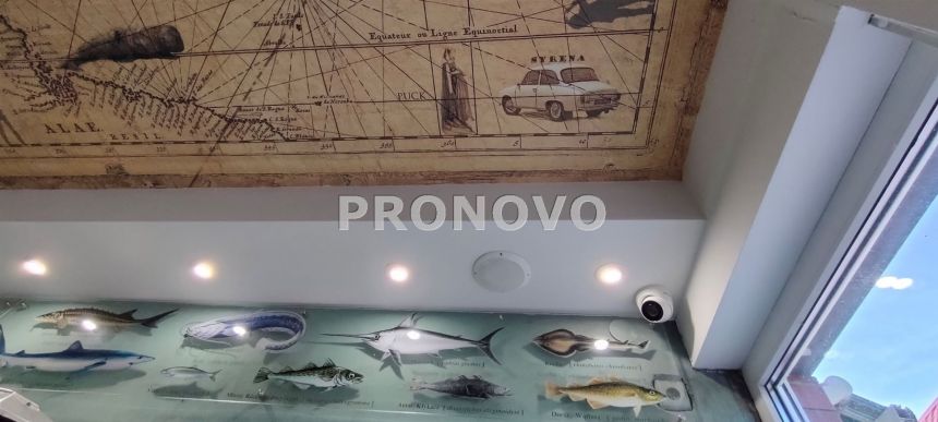 Niechorze,letnia restauracja U Cywila spzredaż. miniaturka 36