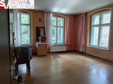 Mieszkanie z ogródkiem, 400 m od dworca kolejowego