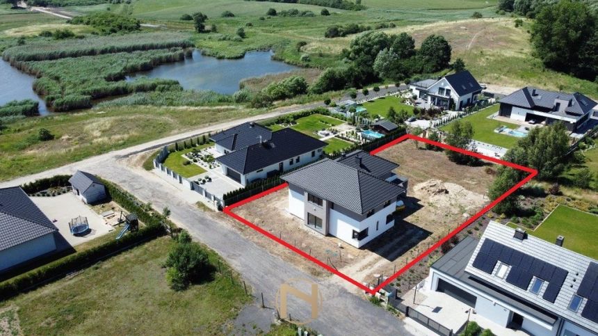 Gorzów Wielkopolski Osiedle Piaski, 1 650 000 zł, 260 m2, z cegły miniaturka 3