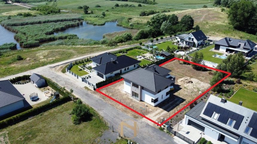 Gorzów Wielkopolski Osiedle Piaski, 1 650 000 zł, 260 m2, z cegły miniaturka 3