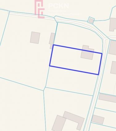 Działka budowlana Ochodze, gm. Komprachcice  MPZP