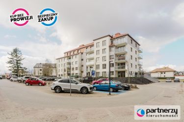 Gdynia Chwarzno-Wiczlino, 755 000 zł, 66.54 m2, z balkonem