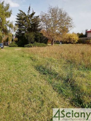 Warszawa Białołęka, 1 086 000 zł, 15.51 ar, prostokątna