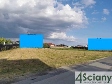 Zielonki-Wieś, 710 000 zł, 9.04 ar, w kształcie trójkąta