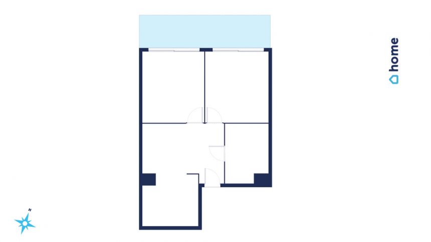 Apartament w loftowym stylu przy ul.Kolejowej miniaturka 14