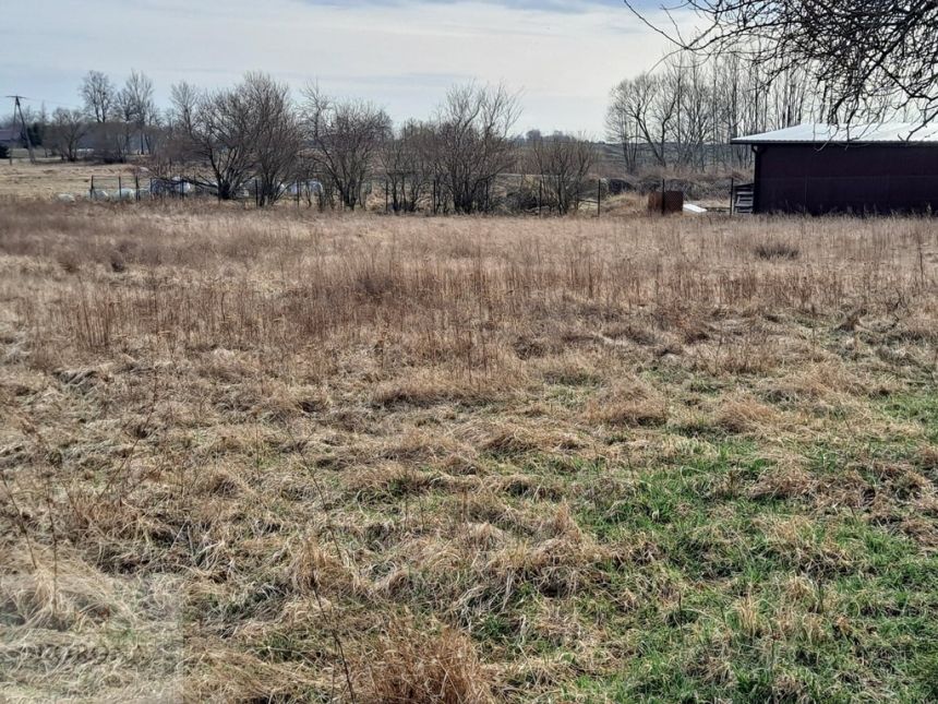 Urokliwa działka pod zabudowę siedliskową miniaturka 3