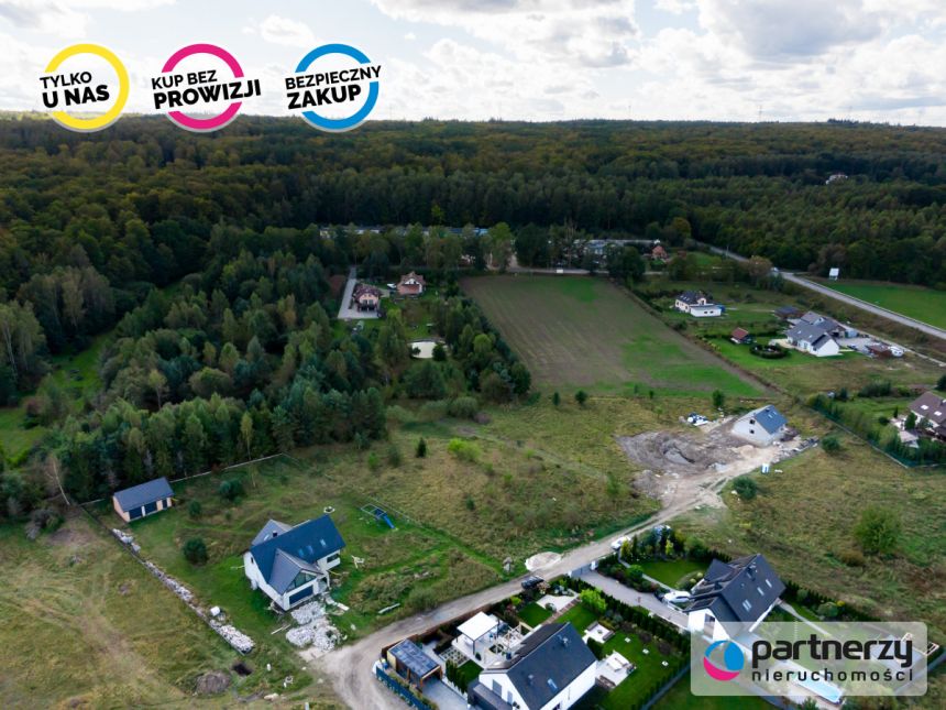 Czapielsk, 629 000 zł, 30.26 ar, droga dojazdowa utwardzona miniaturka 8