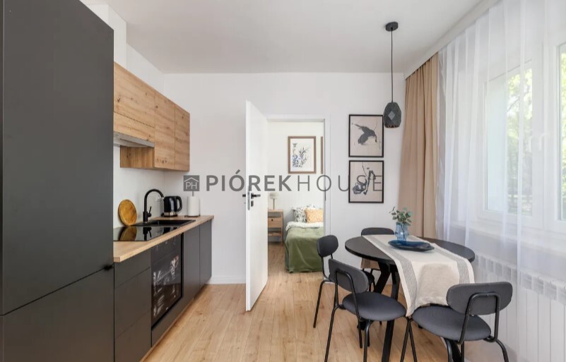 2-pokojowe mieszkanie na Mokotowie miniaturka 3