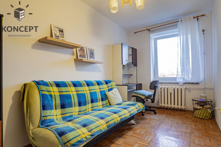 Rozkładowe, 3 pokoje z balkonem - Śródmieście miniaturka 9