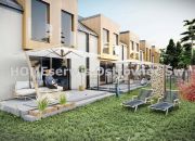 Nowy dom w segmencie 128,51 m2 stan deweloperski miniaturka 5